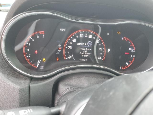 1C4RDHAG0FC953322 Dodge Durango Sxt