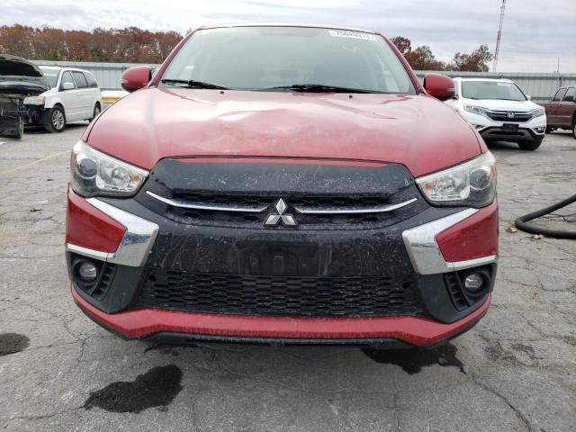 JA4AP3AU1KU006382 Mitsubishi Outlander Sport Es
