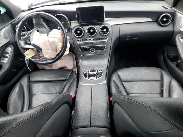 55SWF4JB9JU280258 Mercedes-Benz C 300