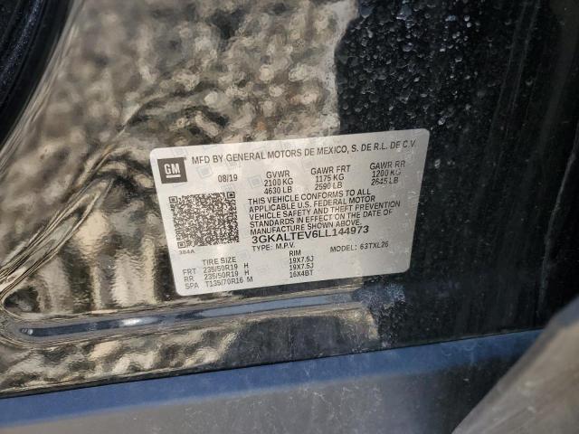 3GKALTEV6LL144973 GMC Terrain Sle