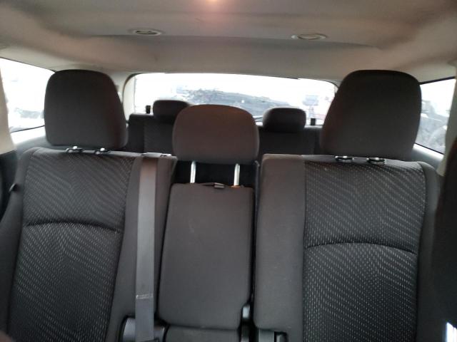 3C4PDCAB1JT319657 Dodge JOURNEY SE