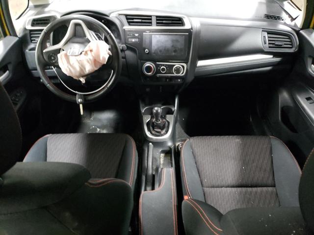 3HGGK5G63JM726922 Honda Fit Sport