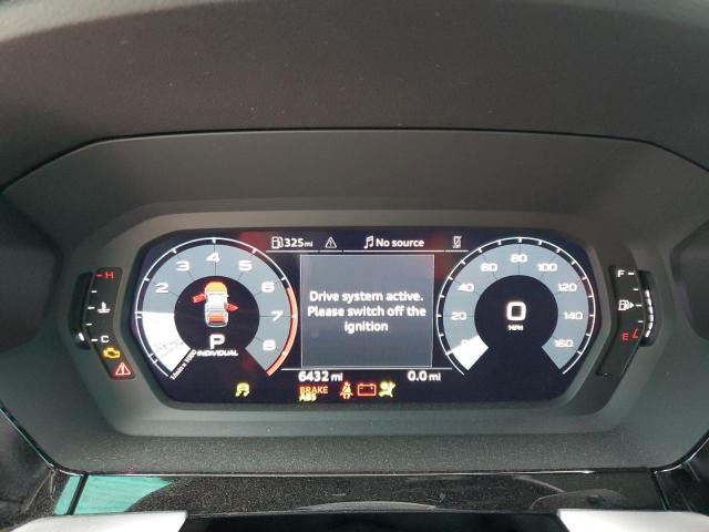 WAUAUDGY7PA067577 Audi A3 PREMIUM