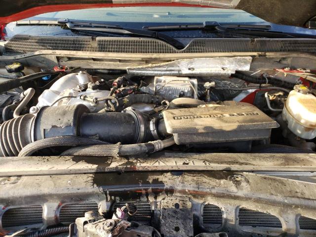 1GT12TEY9HF154066 GMC Sierra K2500 Slt