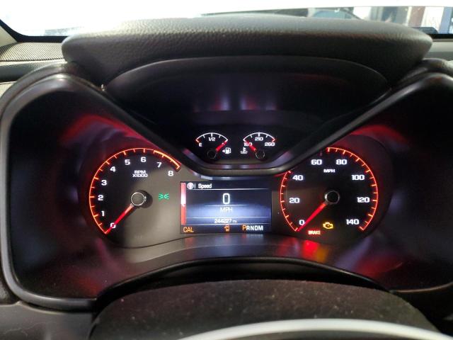 1GTG5BE30F1177052 GMC CANYON SLE