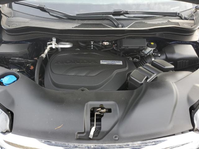 5FNYF6H93HB039024 Honda Pilot Touring