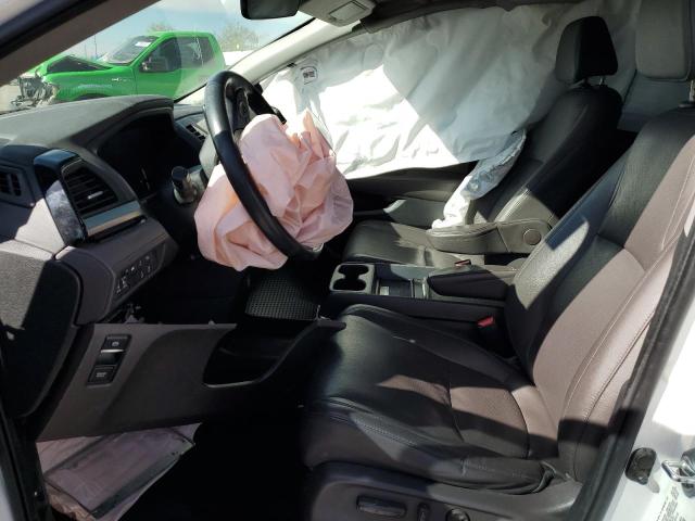 5FNRL6H95LB058809 Honda Odyssey Elite