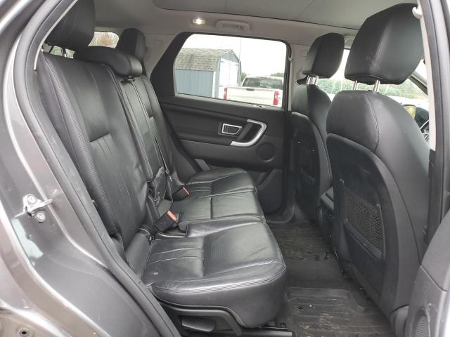 SALCR2RXXJH769812 Land Rover Discovery Sport Hse