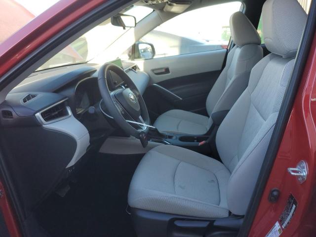 7MUBAABGXPV068034 Toyota Corolla Cross Le