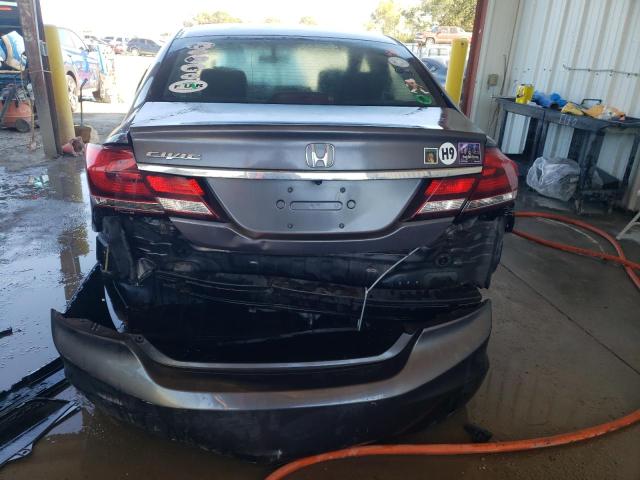 19XFB2F51FE044172 Honda Civic Lx