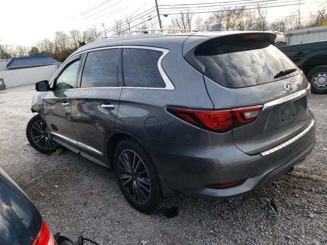 5N1DL0MM7JC520231 Infiniti QX60