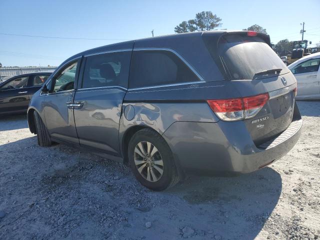 5FNRL5H64GB142285 Honda ODYSSEY EXL