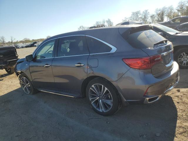 5J8YD7H54KL001851 Acura Mdx Sport Hybrid Technology