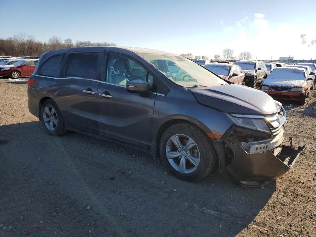 5FNRL6H72JB081783 Honda ODYSSEY EXL