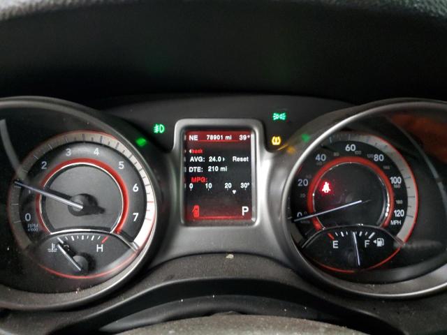 3C4PDCGB3KT875235 Dodge Journey Crossroad