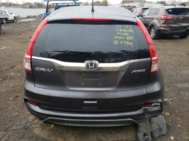 5J6RM4H34FL077926 Honda CR-V LX