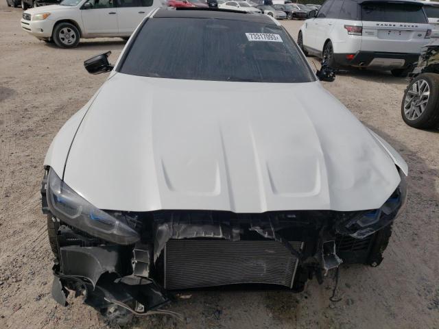 WBS43AZ05PCM16256 BMW M4 Competition