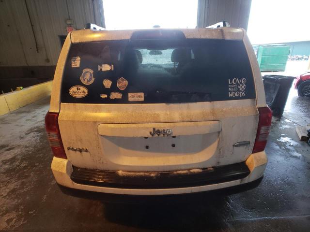 1C4NJRFB6FD176732 Jeep Patriot Latitude