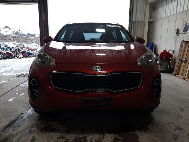 KNDPNCAC6H7098464 KIA Sportage Ex