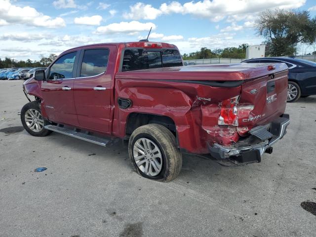 1GTG6DEN8J1300678 GMC CANYON SLT