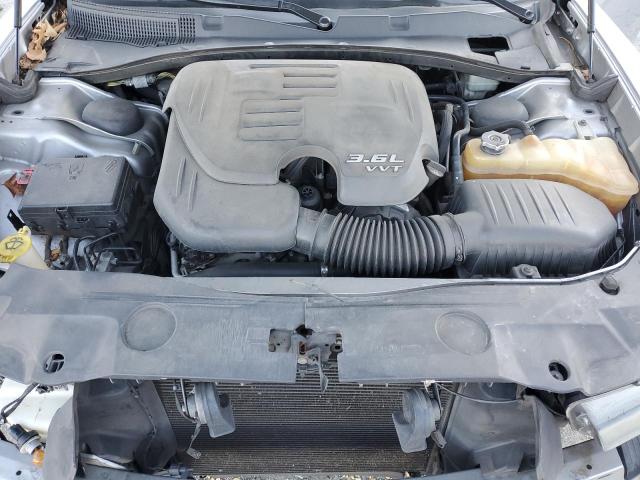 2C3CDXBGXEH268114 Dodge Charger Se