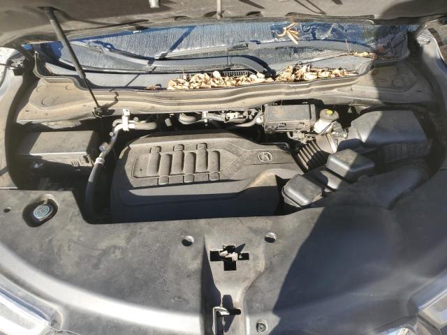 5FRYD4H51HB023152 Acura Mdx Technology