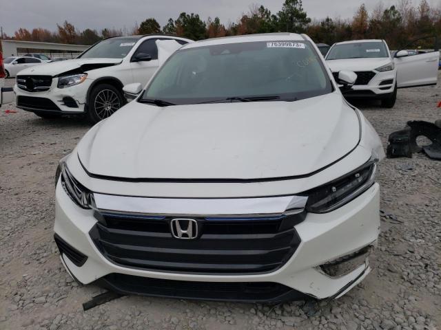 19XZE4F99KE012261 Honda Insight Touring