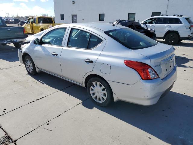 3N1CN7AP6FL815093 Nissan VERSA S
