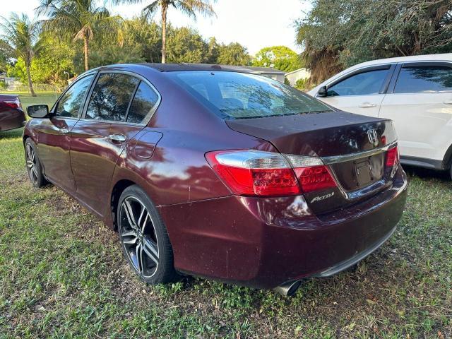 1HGCR3F82EA000361 Honda ACCORD EXL