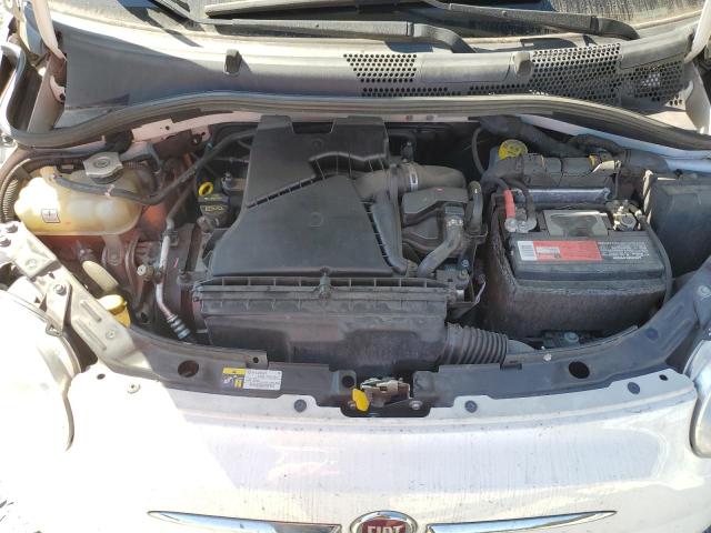 3C3CFFAR6FT603479 Fiat 500 POP