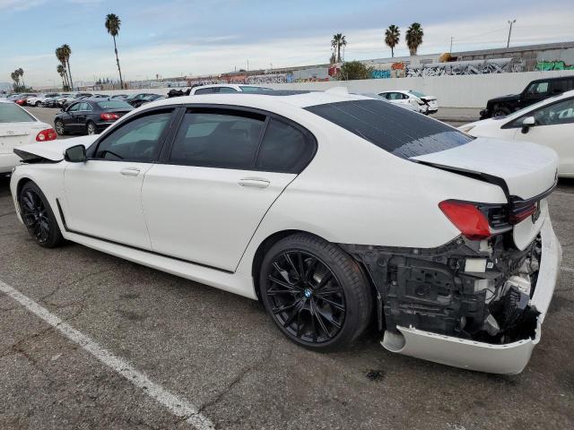 WBA7T2C02LGL17929 BMW 740 I
