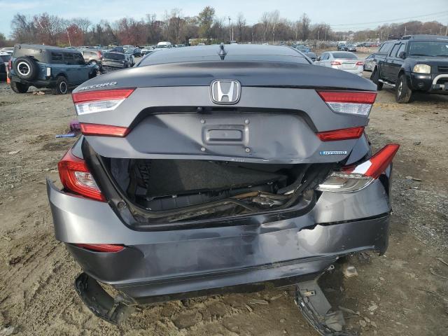 1HGCV3F47JA000634 Honda Accord Hybrid Ex