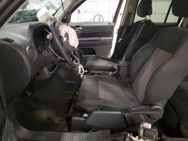 Jeep Patriot Sport 2016 1C4NJPBA9GD567845 Image 7