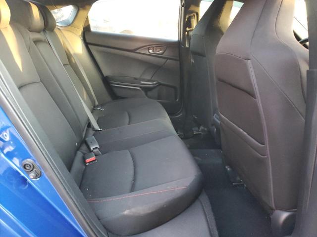 2HGFC1E51HH706706 Honda CIVIC SI