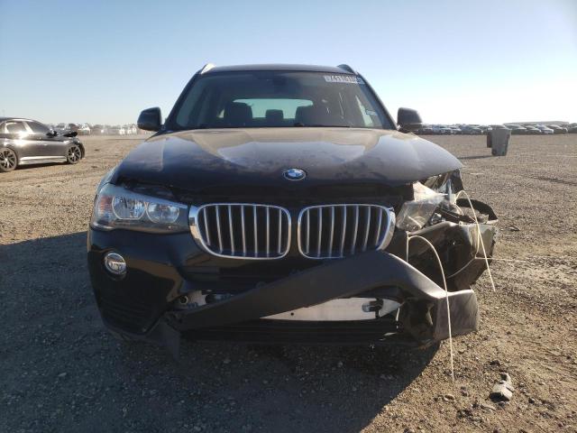 5UXWZ7C36H0X38913 BMW X3 Sdrive28i