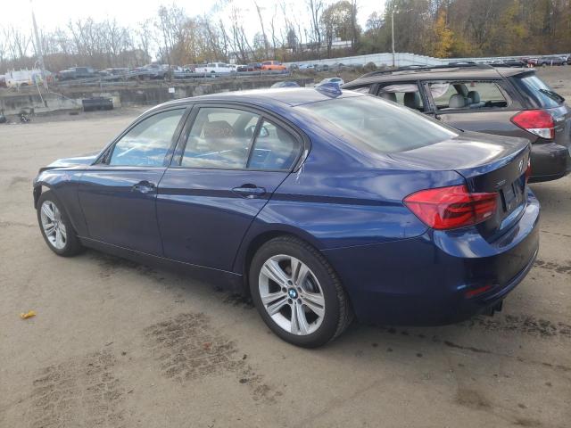 WBA8E3G55GNU38644 BMW 328 Xi Sulev