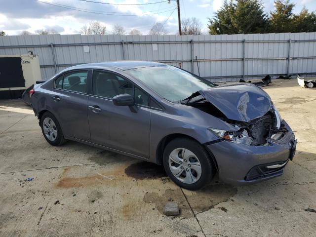 2HGFB2F57EH510076 Honda Civic Lx