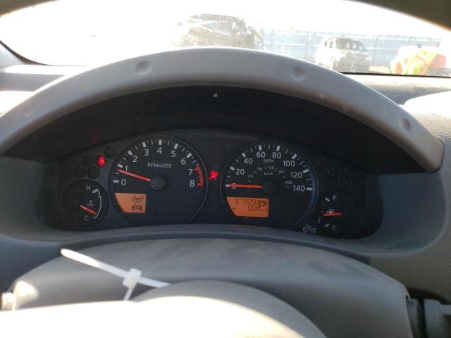 1N6ED0EB4MN719777 Nissan FRONTIER S