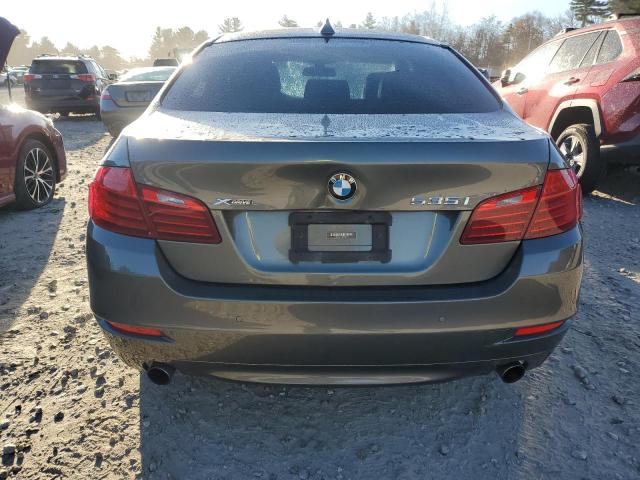 WBA5B3C51ED536218 BMW 535 XI