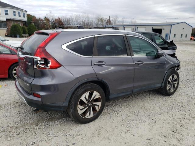5J6RM4H96FL108372 Honda Cr-v Touring