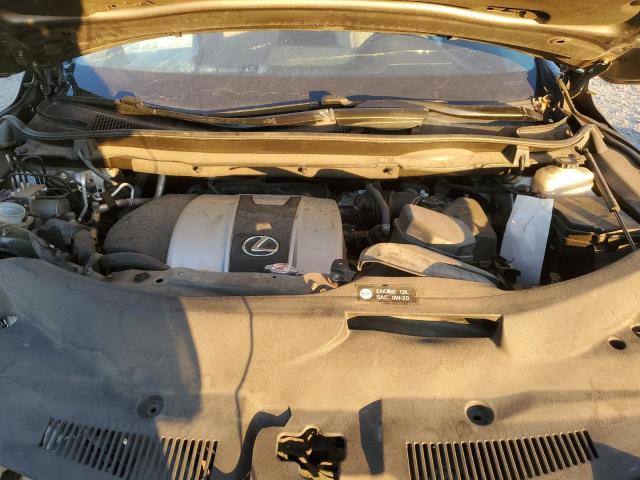 2T2ZZMCA9HC064754 Lexus Rx 350 Base