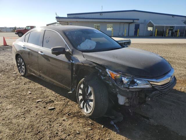 JHMCR6F5XHC031158 Honda Accord Hybrid Exl