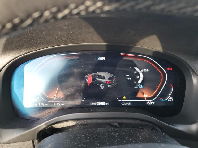 5UX43DP03P9N98112 BMW X3 Sdrive30i