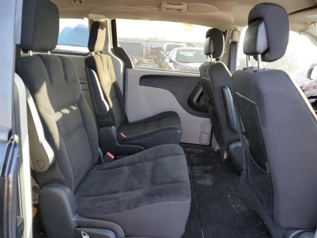 2C4RDGBG5JR191906 Dodge Grand Caravan Se