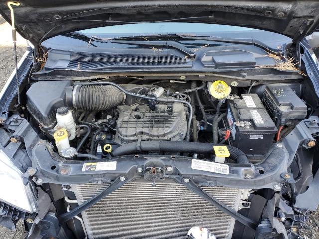 2C4RDGBG3ER406284 Dodge Grand Caravan Se
