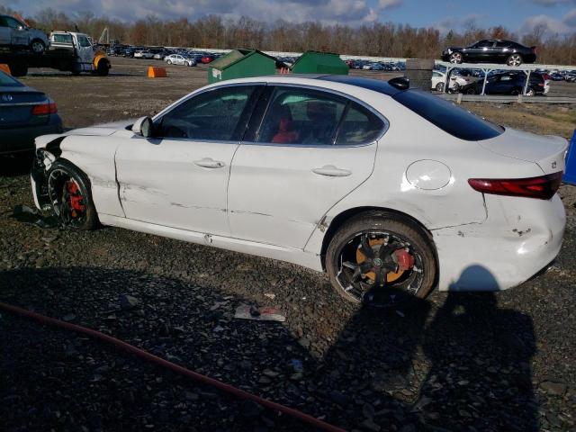 ZARFANBN3L7632327 Alfa Romeo GIULIA TI