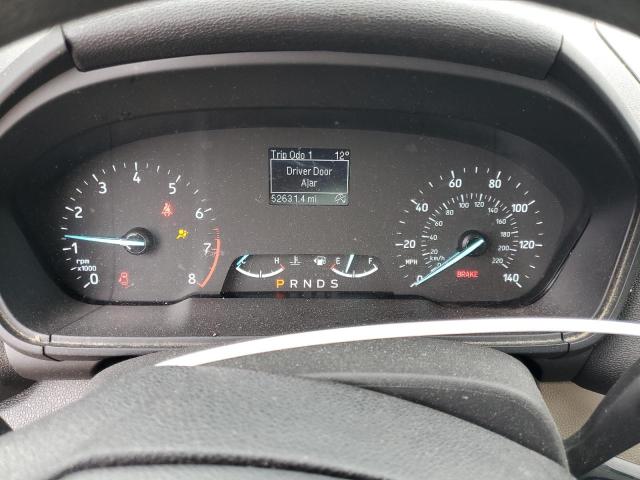 MAJ3S2FE5LC341604 Ford ECOSPORT S