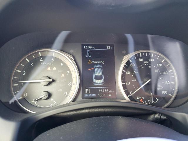 JN1EV7AR0KM553663 Infiniti Q50 LUXE