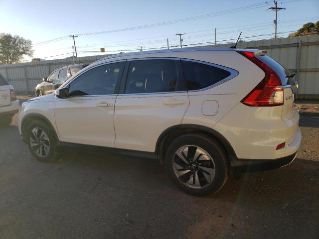 5J6RM3H96FL009495 Honda Cr-v Touring