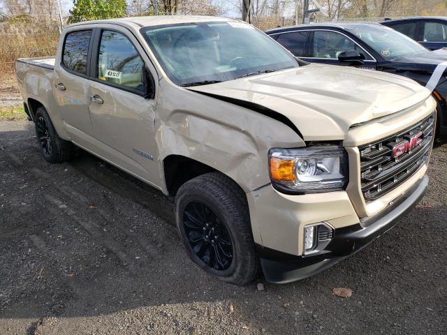 1GTG5CEN5N1320115 GMC Canyon Elevation